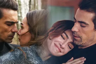 Турецкие интриги на канале «Домашний»! Премьера сериала «Черно-белая любовь»