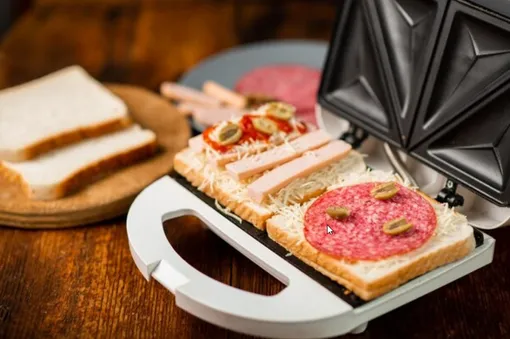 Сэндвичница