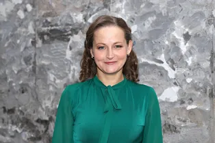 Стильное каре и пронзительный взгляд: как изменилась бывшая жена Максима Матвеева ради роли в сериале «Внутри убийцы»