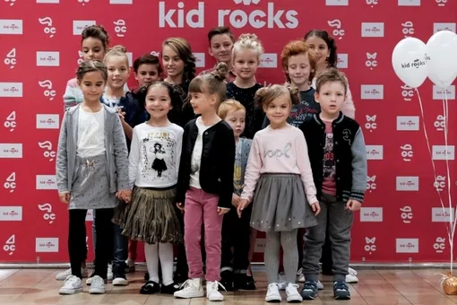 Для самых модных детей Для самых модных детей