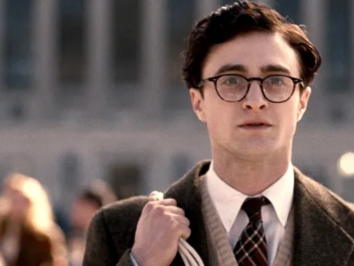 Дэниел Рэдклифф в роли Аллена Гринзберга