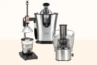 Из какой соковыжималки удобно выжать пару стаканов сока летом 2025 года