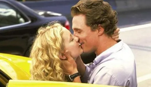 Кейт Хадсон и Мэтью Макконахи Кейт Хадсон и Мэтью Макконахи