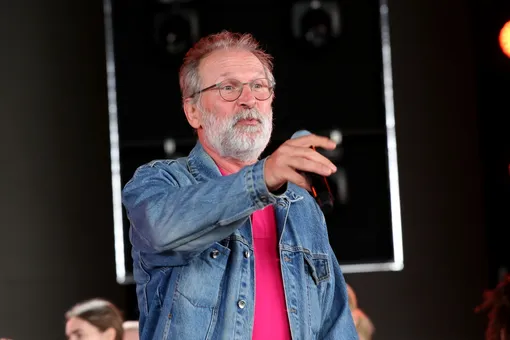 Как в Доме Актёра отметили 60-летие Фёдора Добронравова (видео) Как в Доме Актёра отметили 60-летие Фёдора Добронравова (видео)