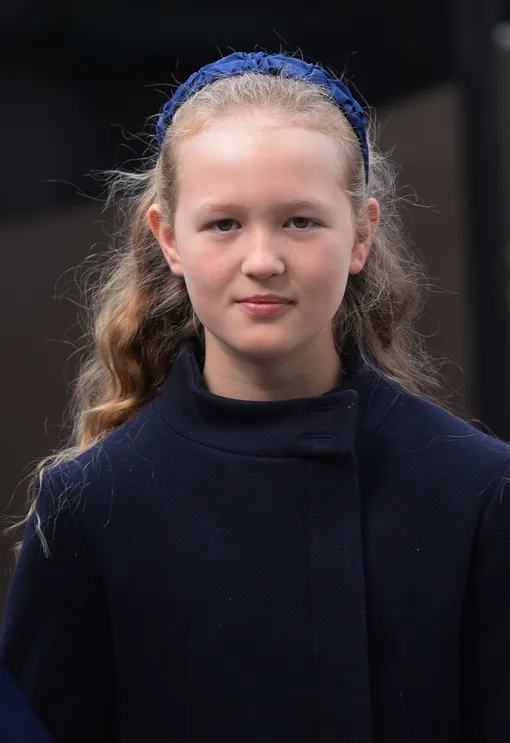 Саванна Анна Кэтлин Филлипс — первая правнучка Елизаветы II Саванна Анна Кэтлин Филлипс