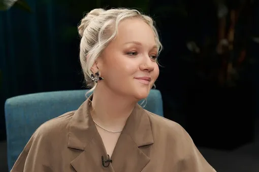 «Нет времени болеть»: Варвара Щербакова в «Шоу Воли» рассказала, почему отказалась от алкоголя «Нет времени болеть»: Варвара Щербакова в «Шоу Воли» рассказала, почему отказалась от алкоголя