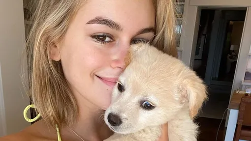 кайя гербер