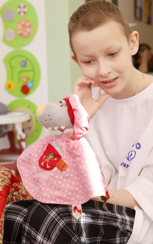 Софья на сказкотерапии Софья на сказкотерапии