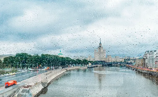 Погода в Москве на день и неделю