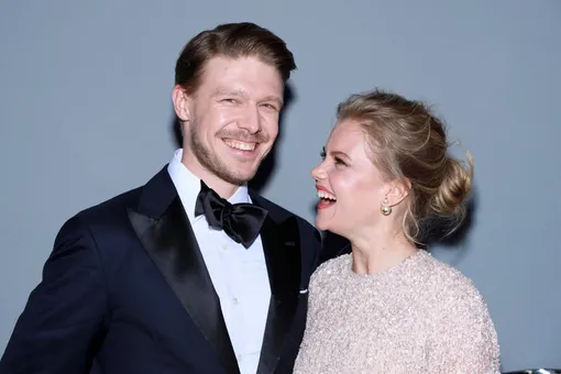 Никита Ефремов и Мария Ивакова Никита Ефремов и Мария Ивакова