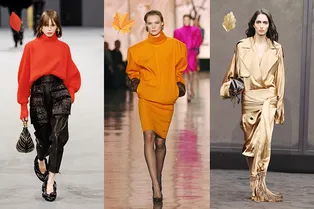 В чем встречать 2026 год: модная палитра Огненной Лошади