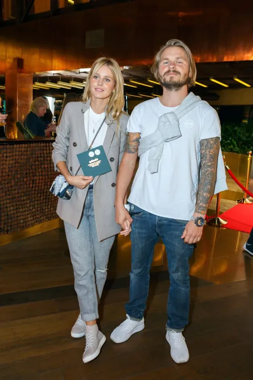 Екатерина Кузнецова и Максим Аплин Екатерина Кузнецова и Максим Аплин