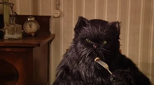 Кот Бегемот