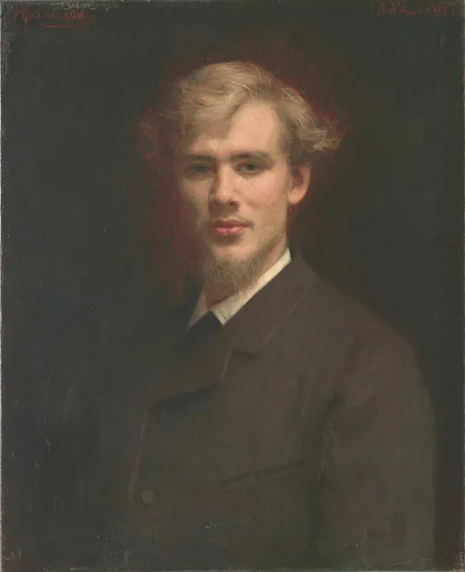 Сергей Сергеевич Боткин, художник Иван Крамской Сергей Сергеевич Боткин, художник Иван Крамской