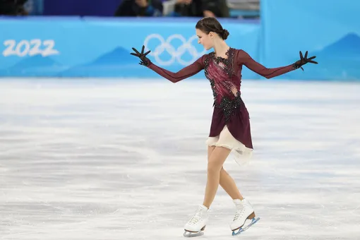 Камила Валиева Камила Валиева