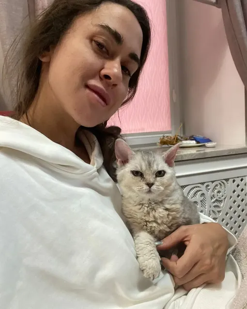 Татьяна Плаксина