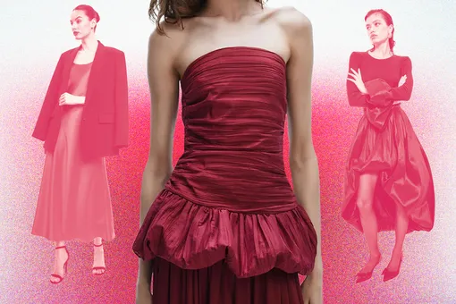 Как стильно одеться на Новый год — вот готовые варианты