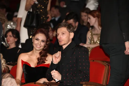 Ляйсан Утяшева и Павел Воля Ляйсан Утяшева и Павел Воля