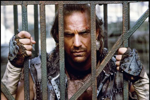 кадр из фильма «Водный мир»