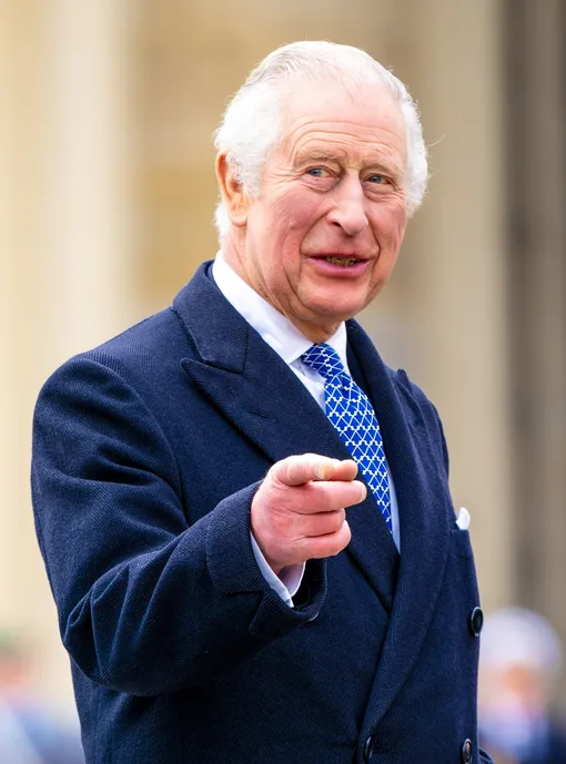 Король Карл III