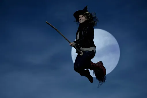 Редкое явление: астрономы обещают, что Хэллоуин в этом году будет особенно жутки Редкое явление: астрономы обещают, что Хэллоуин в этом году будет особенно жутки