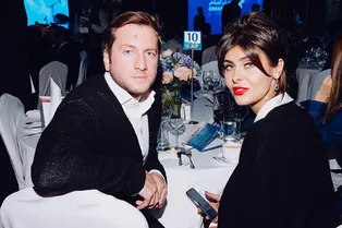 Надежда Оболенцева и Резо Гигинеишвили отписались друг от друга в соцсетях