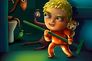 Domestos поможет детям справиться со страхами перед больницами