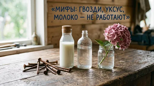 Почему гортензия не становится голубой: три мифа, которые не работают Почему гортензия не становится голубой: три мифа, которые не работают
