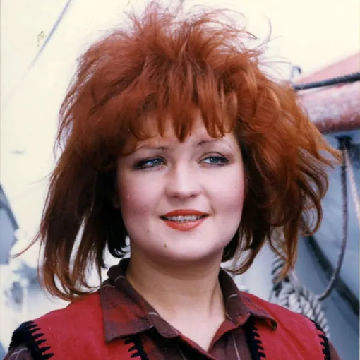 Анастасия. Архивное фото