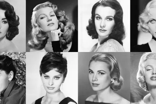 15 невероятных секретов красоты Старого Голливуда 15 невероятных секретов красоты Старого Голливуда