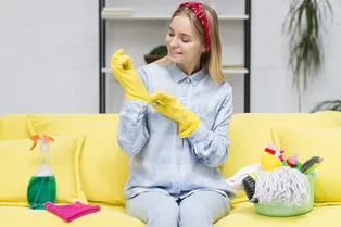 Как получать радость от уборки, всё успевать и не уставать? Поможет метод «Автофокус»