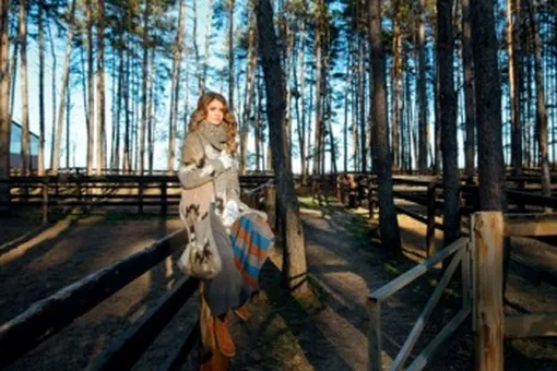 Каникулы за городом: стильные образы Каникулы за городом: стильные образы