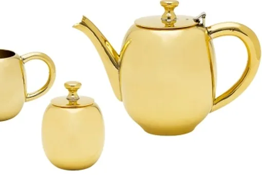 Золотые оттенки в интерьере Золотые оттенки в интерьере