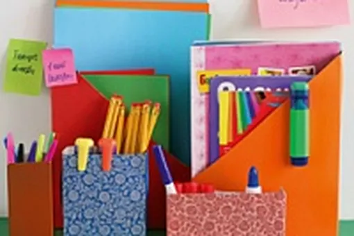 Подставки для учебников и тетрадей