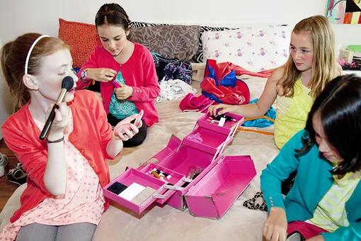 Салон красоты