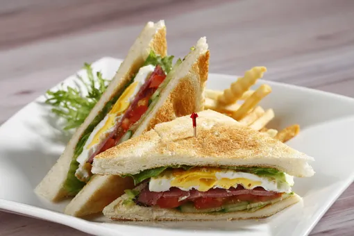 Сэндвич фото