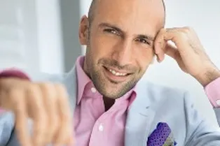 Мужской взгляд: Евгений Папунаишвили