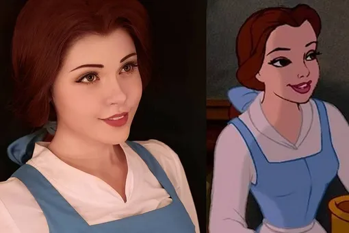 Российская повелительница косплея. Когда подражатель лучше оригинала Российская повелительница косплея. Когда подражатель лучше оригинала