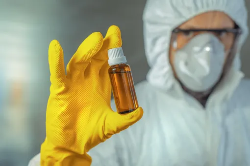 Сироп от кашля и гибель детей Сироп от кашля и гибель детей