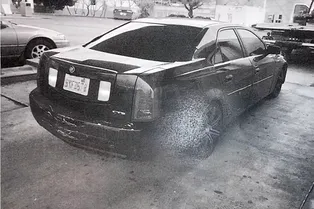 Женщину с инвалидностью нашли живой в машине, где она провела 9 дней