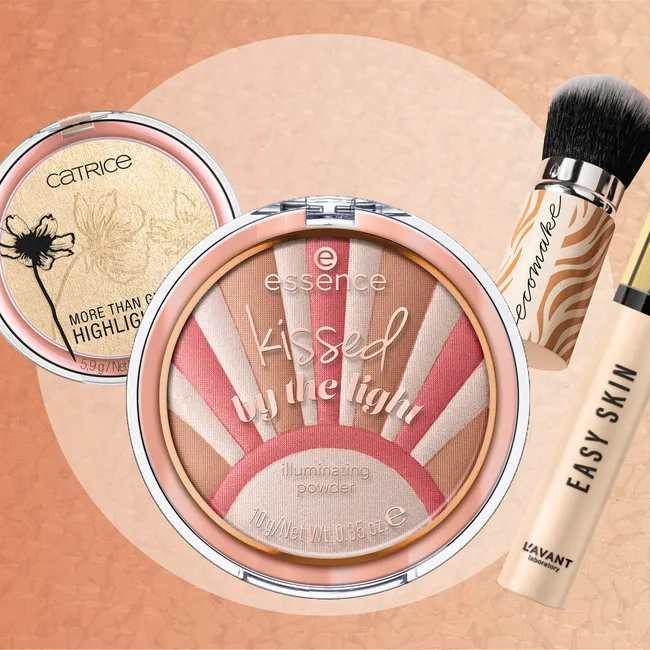 Эффект влажной кожи: как повторить модный макияж за 3 минуты (видео)?