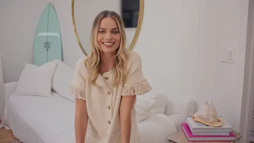 дом марго робби