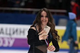 Камила Валиева поделилась результатами ЕГЭ по математике Камила Валиева поделилась результатами ЕГЭ по математике