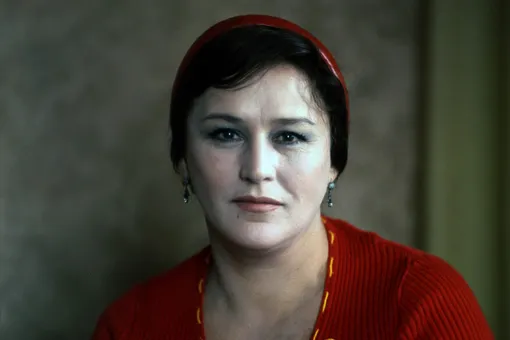 Как Нонна Мордюкова за Шукшина замуж не вышла