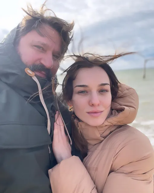 Виктор Логинов и Мария Гуськова