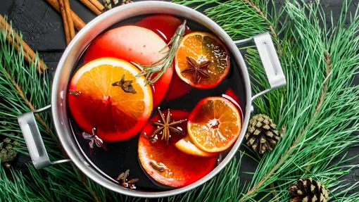 Рецепт из бабушкиной тетради: как создать «живой» новогодний аромат за 10 минут Рецепт из бабушкиной тетради: как создать «живой» новогодний аромат за 10 минут