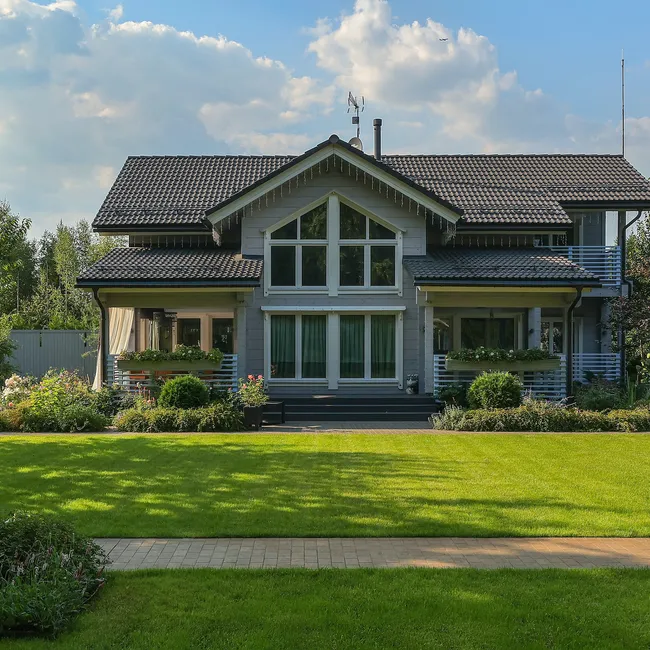 Как спланировать небольшой участок и что посадить в тень? Приёмы, о которых рассказал опытный ландшафтник Как спланировать небольшой участок и что посадить в тень? Приёмы, о которых рассказал опытный ландшафтник