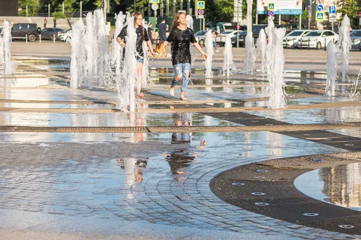 Как защитить урожай в жару фото Как защитить урожай в жару фото