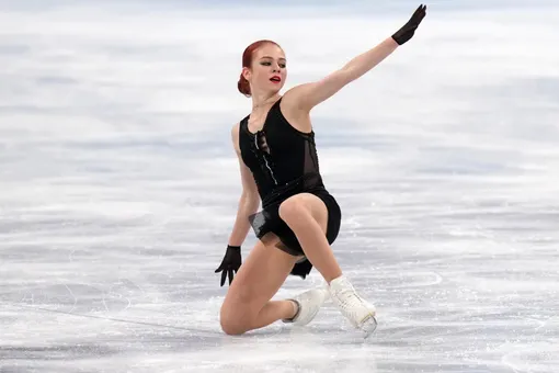 «Очень сильно вырос»: фигуристка Александра Трусова показала свежие фото сына