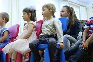 Colgate дарит здоровые улыбки детям